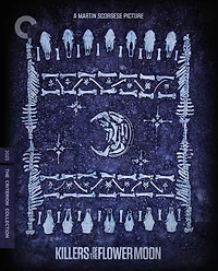 Killers of the Flower Moon (Criterion Collection)
