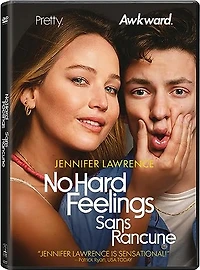 NO HARD FEELINGS DVD BIL