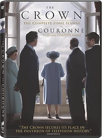 CROWN, THE S6 DVD BIL