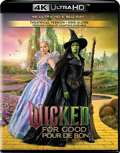 Wicked: For Good [UHD]