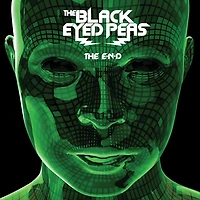 BLACK EYED PEAS / E N D,THE(2LP)