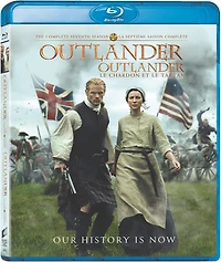 OUTLANDER S7 BLU BIL
