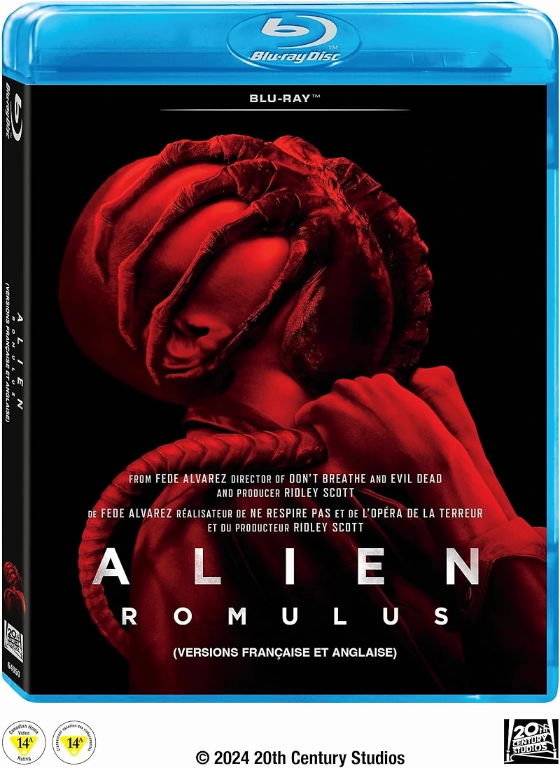 ALIEN: ROMULUS BLU BIL
