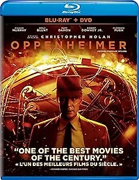 OPPENHEIMER BLU/DVD BIL