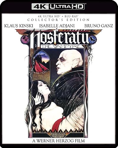Nosferatu the Vampyre (Collector's Edition)