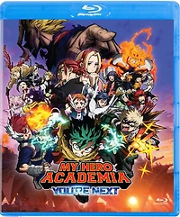 MY HERO ACADEMIA: YOU'RE NEXT BLU BIL
