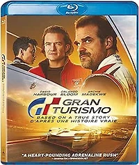 GRAN TURISMO: BASED ON A TRUE STORY BLU/DIG BIL