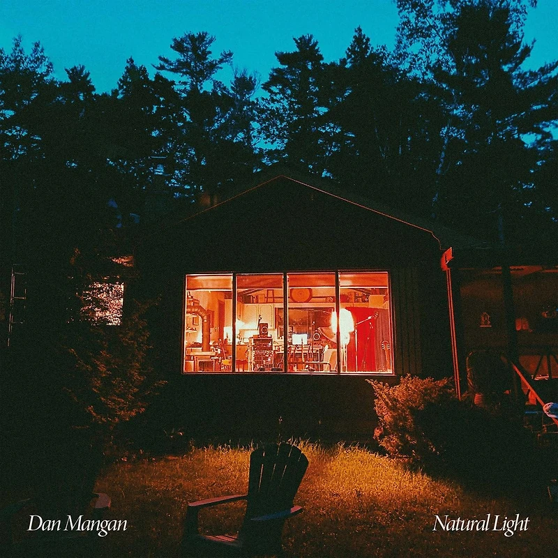 MANGAN, DAN / NATURAL LIGHT