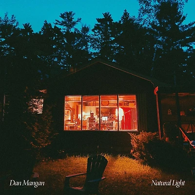 MANGAN, DAN / NATURAL LIGHT
