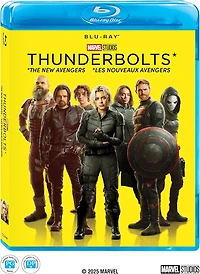 THUNDERBOLTS BLU BIL