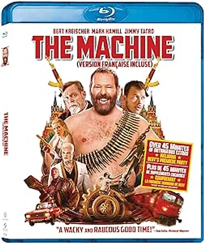 MACHINE, THE 2023 BLU/DIG BIL