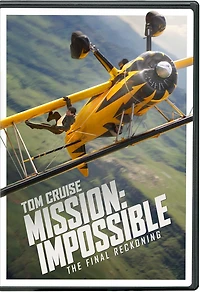 MISSION: IMPOSSIBLE - THE FINAL RECKONING DVD BIL
