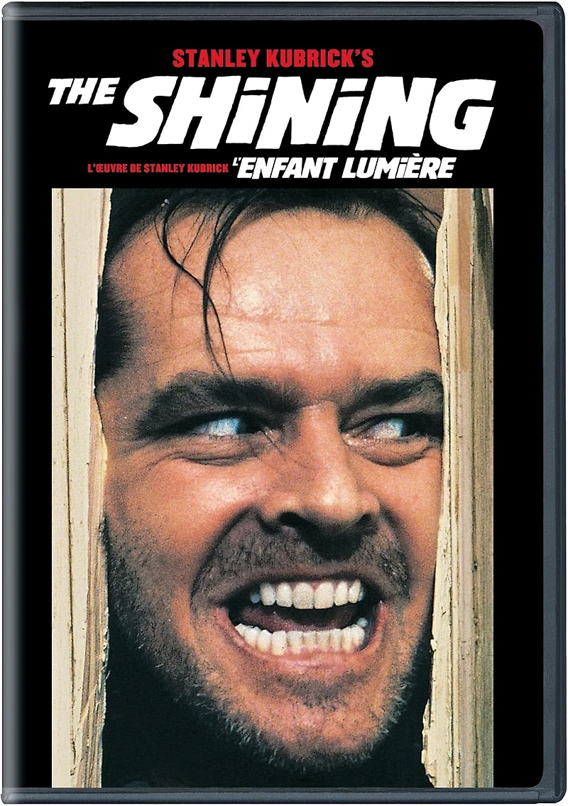 SHINING DVD