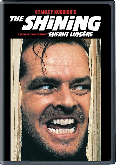 SHINING DVD