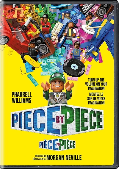 PIECE BY PIECE DVD ENG