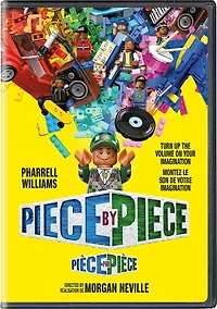 PIECE BY PIECE DVD ENG