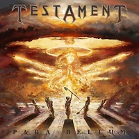 TESTAMENT / PARA BELLUM (JEWEL W/ O-CARD )