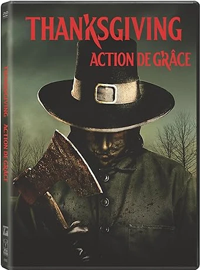 THANKSGIVING DVD BIL