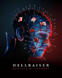 Hellraiser: Quartet of Torment