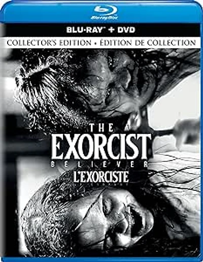 EXORCIST, THE: BELIEVER BLU BIL