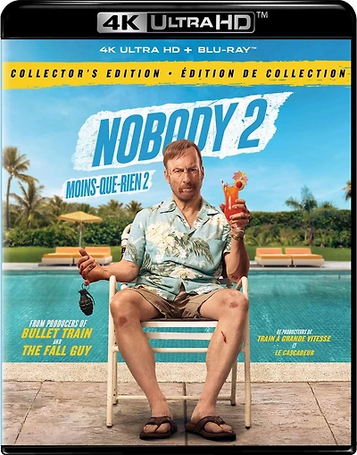 Nobody 2 [UHD]