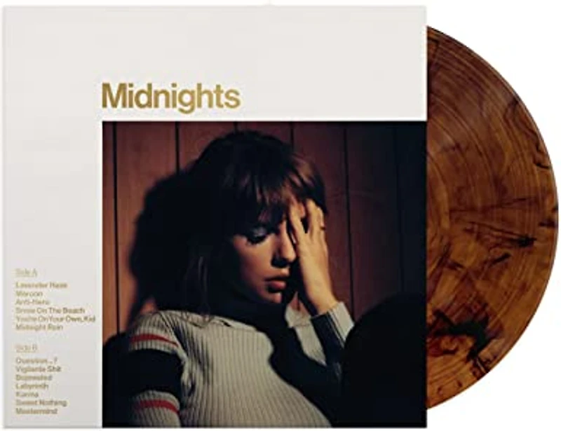 Midnights [Mahogany Edition