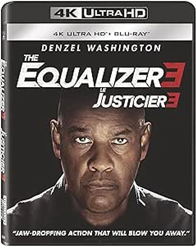 EQUALIZER 3, THE 4K/BLU/DIG BIL