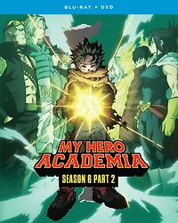 My Hero Academia: Season 6 Part 2 (MHA)