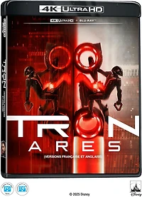 TRON: ARES 4K/BLU BIL