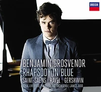 GROSVENOR, BENJAMIN/ROYAL L / RHAPSODY IN BLUE
