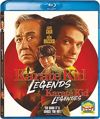 KARATE KID: LEGENDS BLU