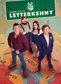 LETTERKENNY CS DVD ENG