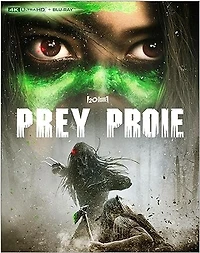 PREY (PREDATOR) 2022 COLL ED 4K/BLU BIL