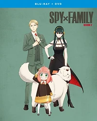 Spy X Family: Season 2