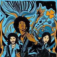 THIN LIZZY / ACOUSTIC SESSIONS,THE