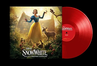 Disney's Snow White (Original Soundtrack)