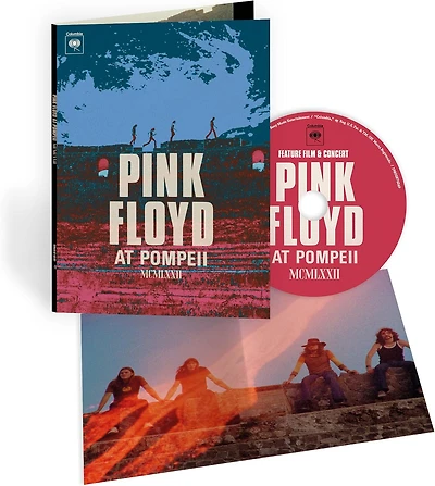 Pink Floyd at Pompeii - MCMLXXII