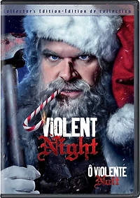 VIOLENT NIGHT DVD BIL