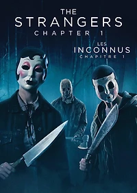 STRANGERS, THE - CHAPTER 1 DVD BIL