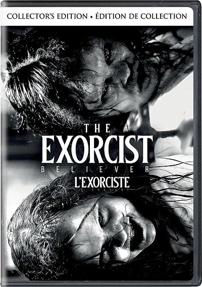EXORCIST, THE: BELIEVER DVD BIL