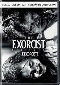 EXORCIST, THE: BELIEVER DVD BIL