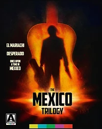 MEXICO TRILOGY BLU ENG