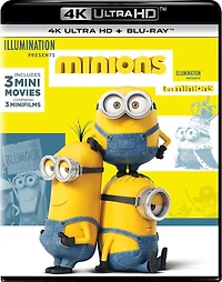 MINIONS 4K