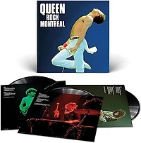QUEEN / QUEEN ROCK MONTREAL(3LP)