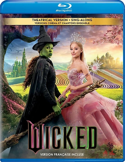 WICKED BLU BIL