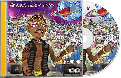 JUICE WRLD / PARTY NEVER ENDS,THE