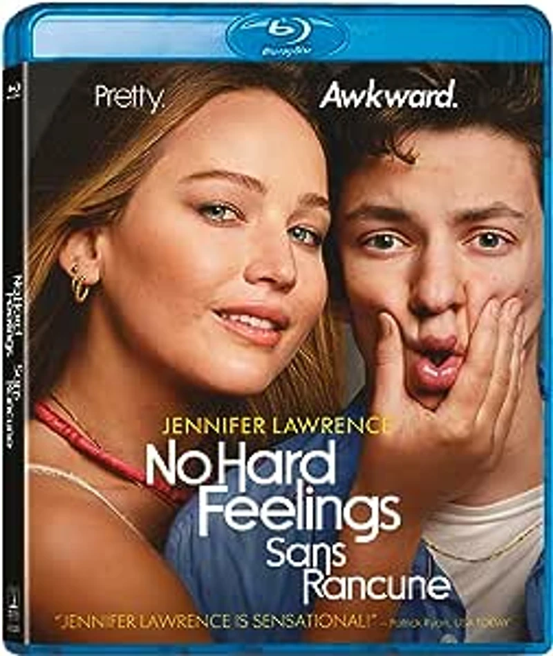 NO HARD FEELINGS BLU/DIG BIL