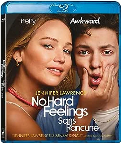 NO HARD FEELINGS BLU/DIG BIL