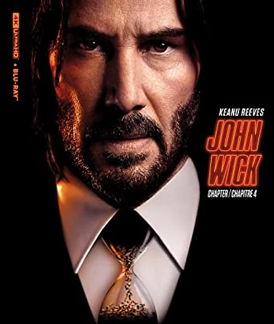 JOHN WICK: CHAPTER 4 4K BIL