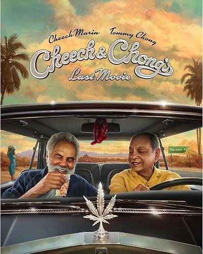 Cheech & Chong's Last Movie (Steelbook)